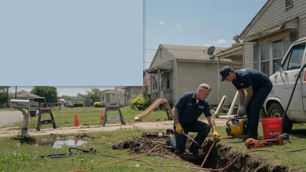 Emergency Plumber in Buckner, IL near me